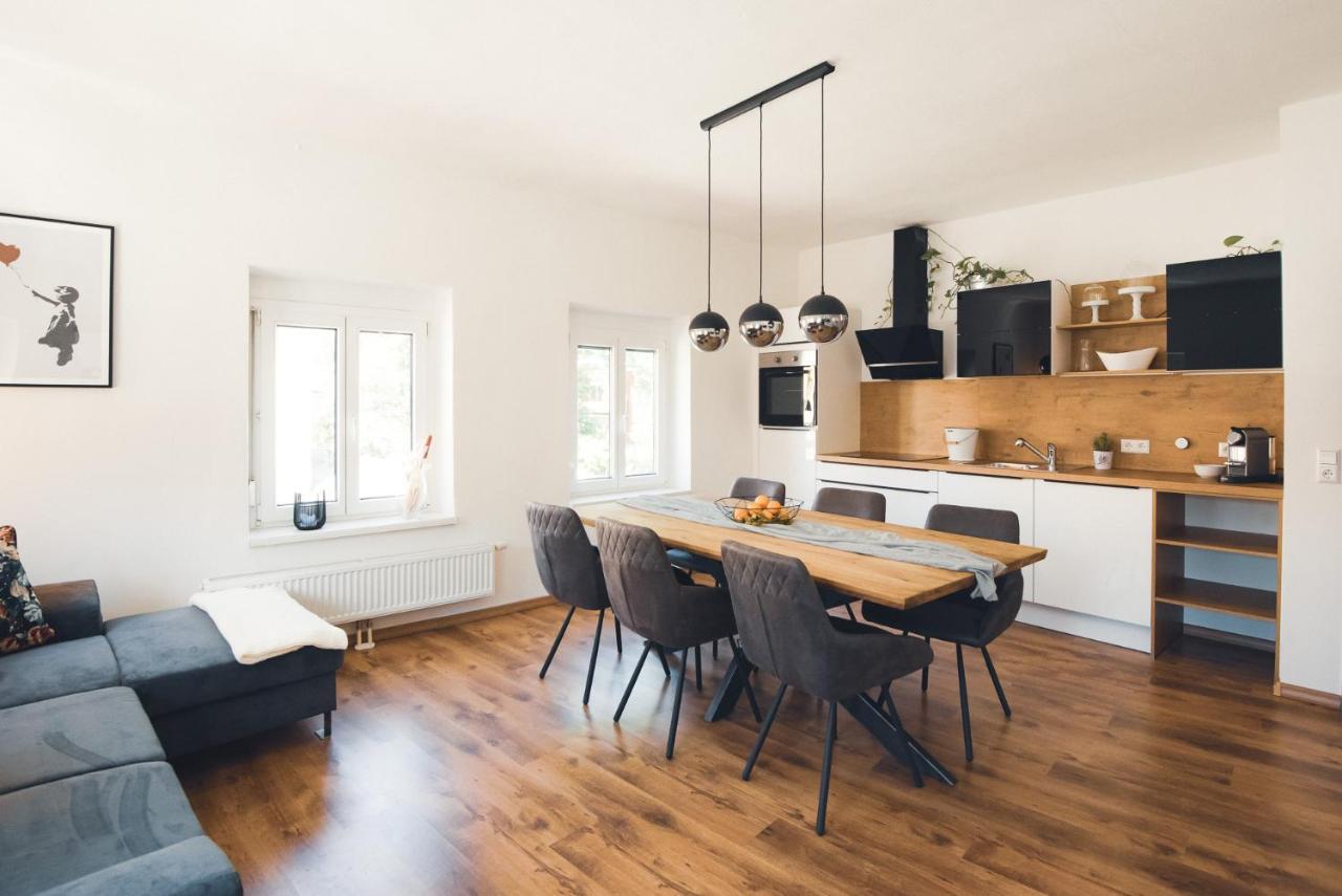 Kapuzini Livin' Apartment Knittelfeld Exterior photo